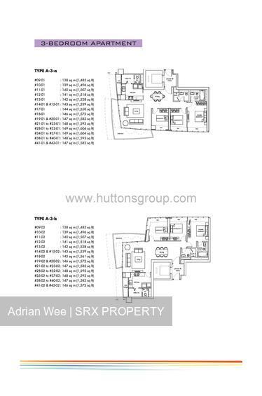 One Shenton (D1), Apartment #176690662